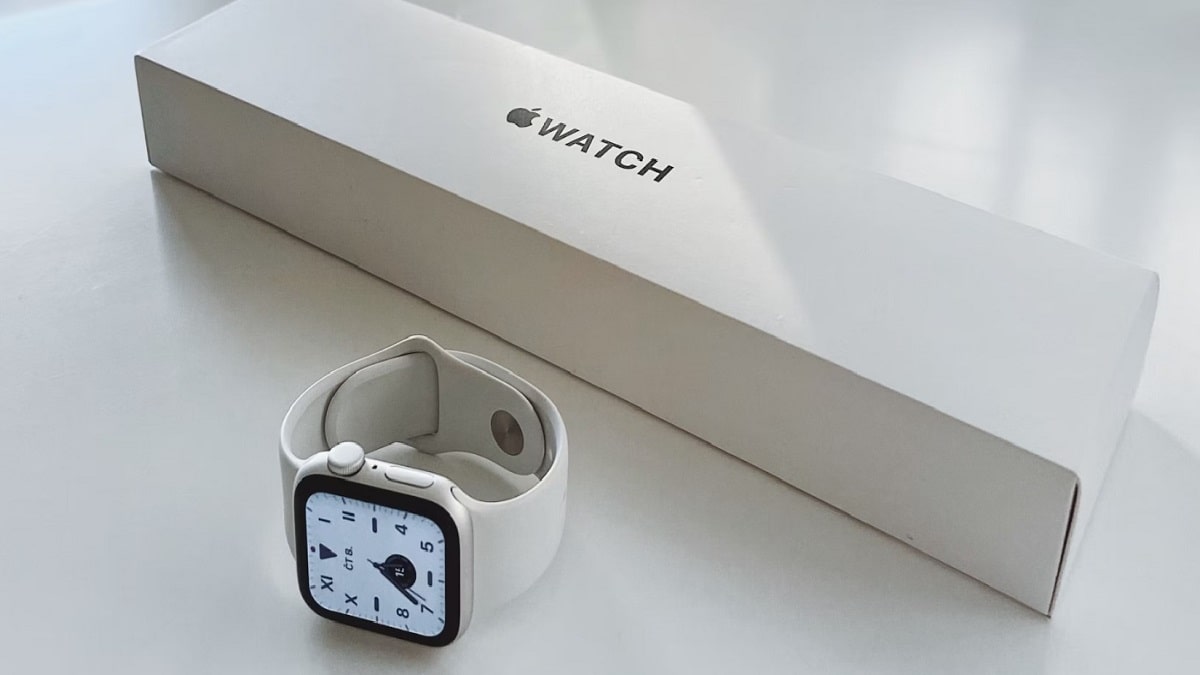 Apple watch best sale se amazon india